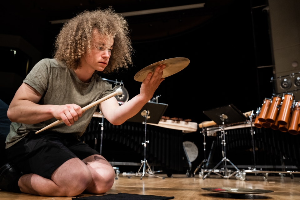 E - International Percussion Competition Luxembourg 2022