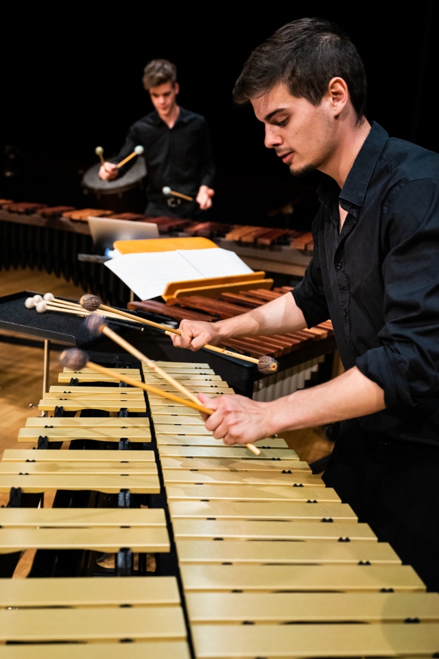 E - International Percussion Competition Luxembourg 2022