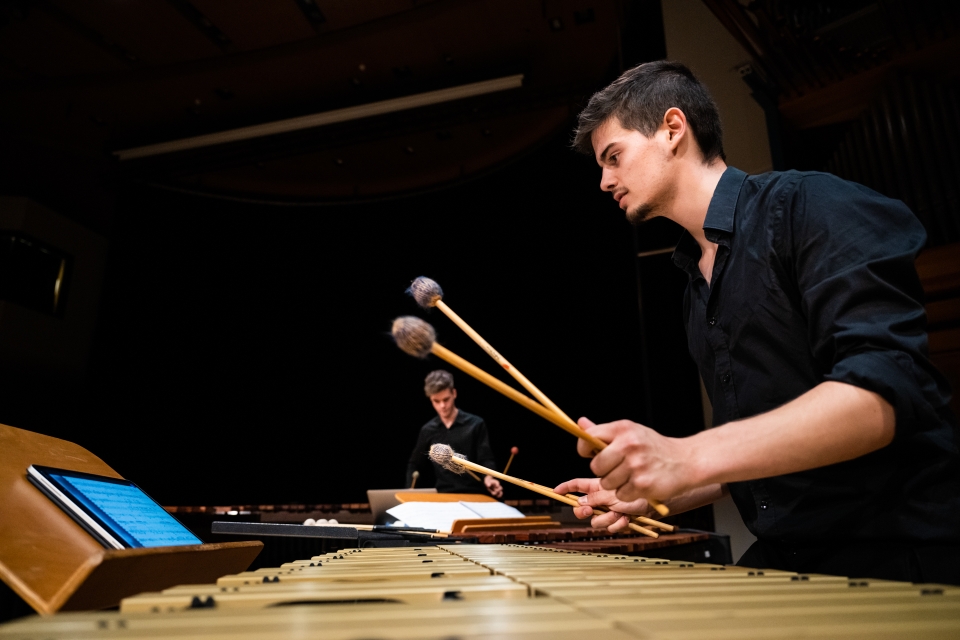 E - International Percussion Competition Luxembourg 2022