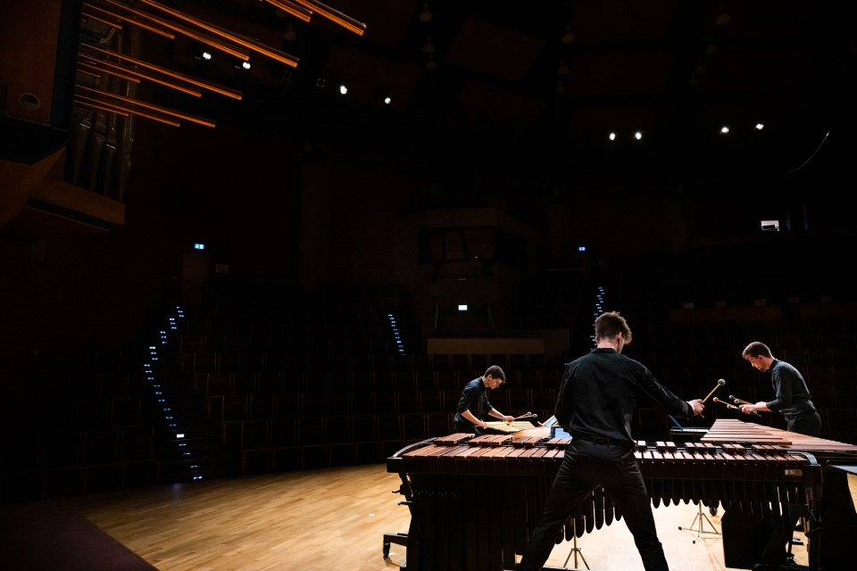 E - International Percussion Competition Luxembourg 2022
