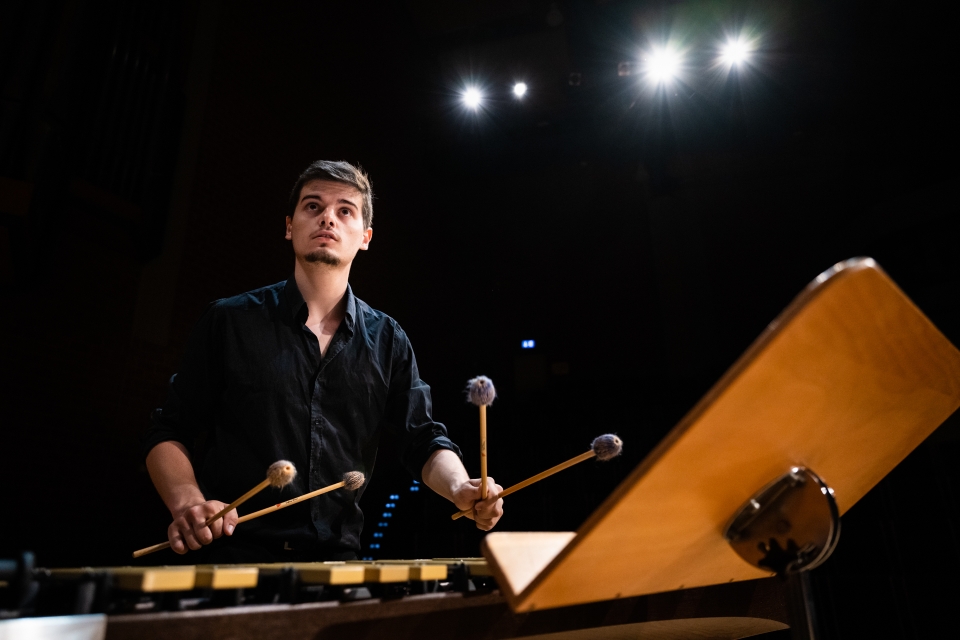 E - International Percussion Competition Luxembourg 2022