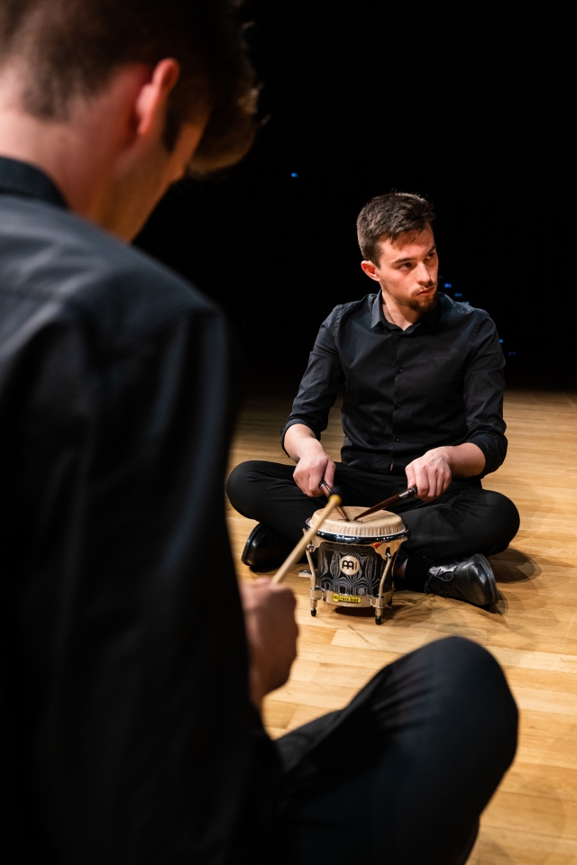 E - International Percussion Competition Luxembourg 2022