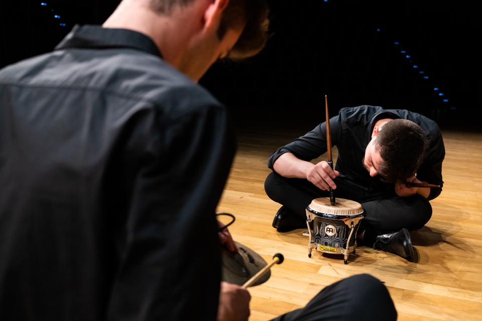 E - International Percussion Competition Luxembourg 2022
