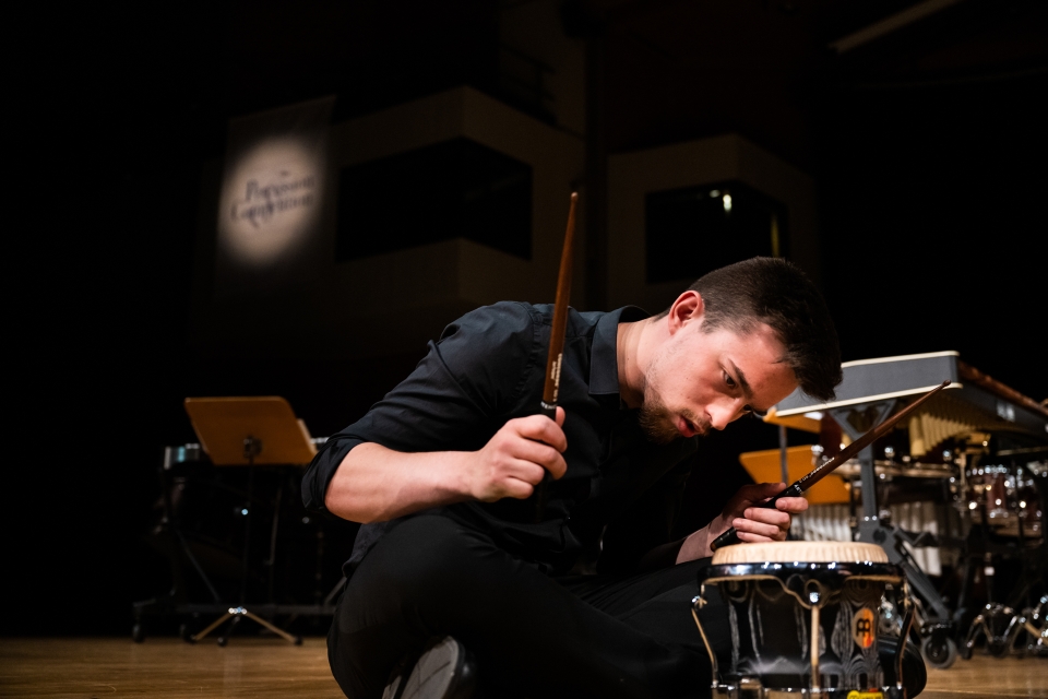 E - International Percussion Competition Luxembourg 2022