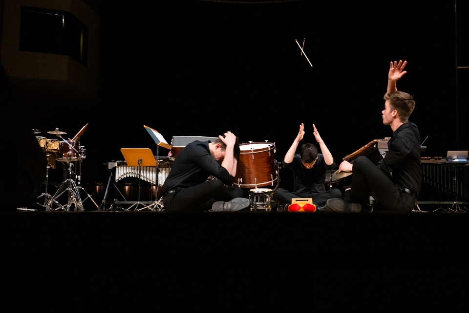 E - International Percussion Competition Luxembourg 2022