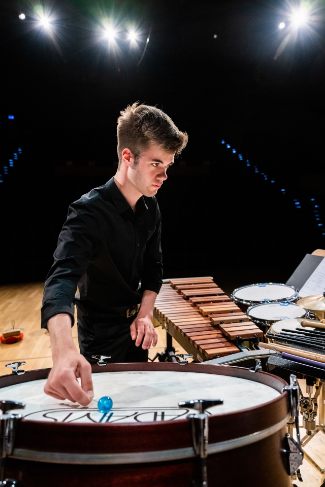 E - International Percussion Competition Luxembourg 2022