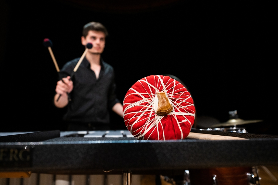 E -  International Percussion Competition Luxembourg 2022