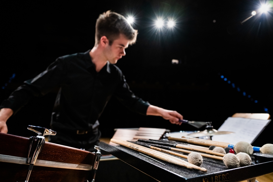 E - International Percussion Competition Luxembourg 2022