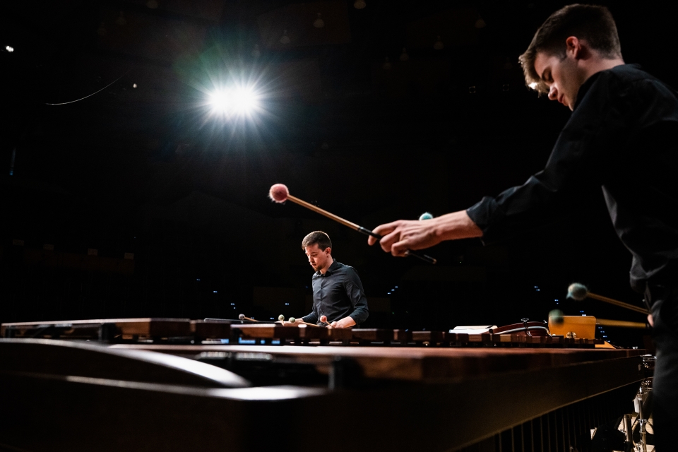 E - International Percussion Competition Luxembourg 2022