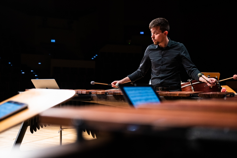 E - International Percussion Competition Luxembourg 2022
