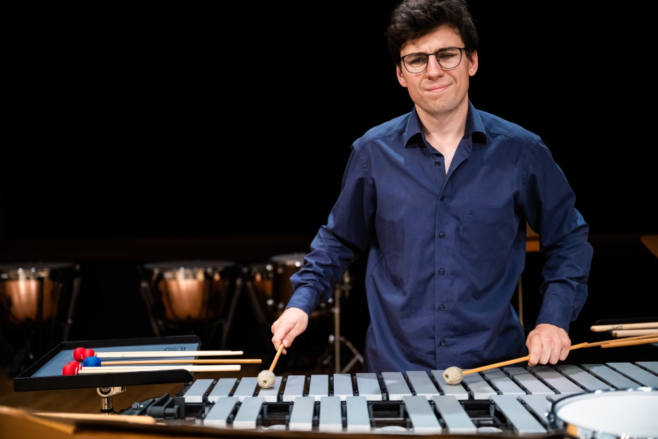 E - International Percussion Competition Luxembourg 2022