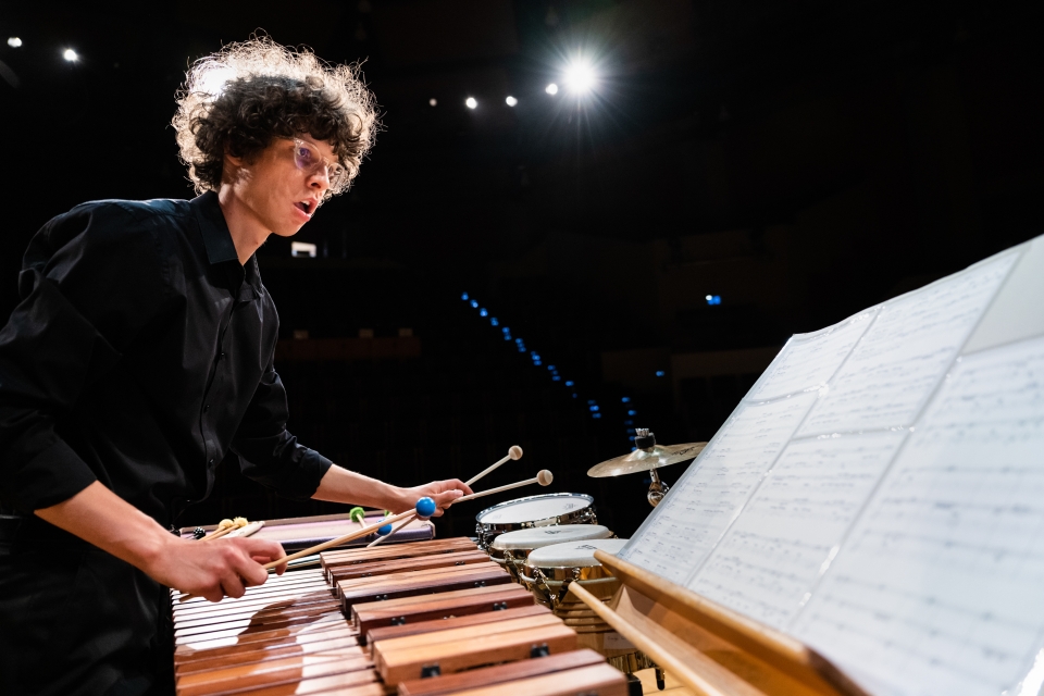 E - International Percussion Competition Luxembourg 2022