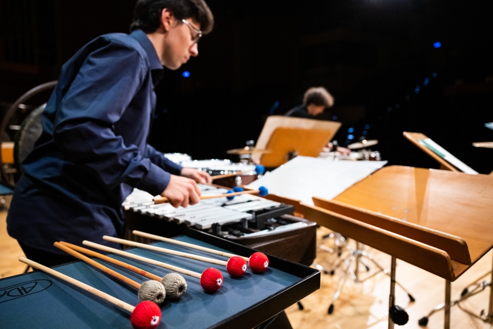 E - International Percussion Competition Luxembourg 2022