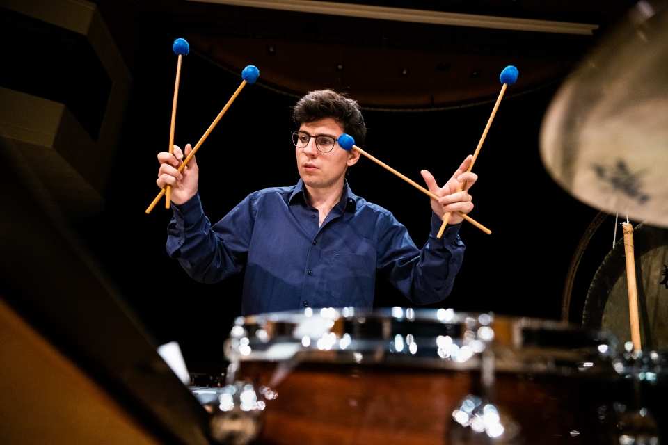 E - International Percussion Competition Luxembourg 2022