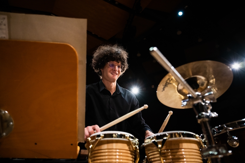 E - International Percussion Competition Luxembourg 2022