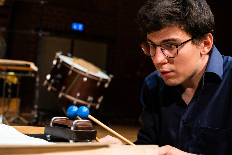 E - International Percussion Competition Luxembourg 2022
