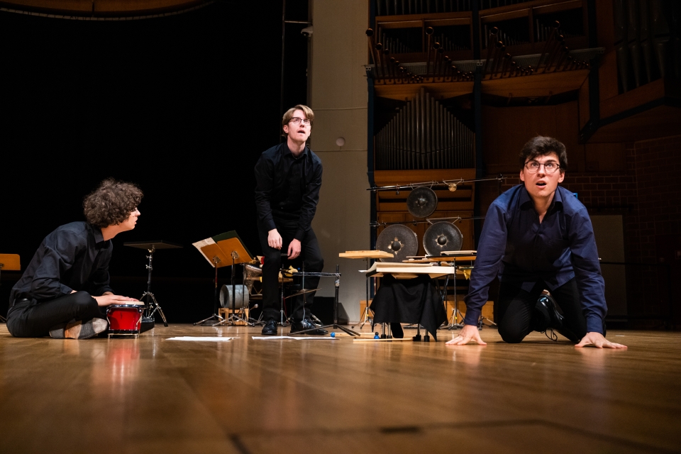 E - International Percussion Competition Luxembourg 2022