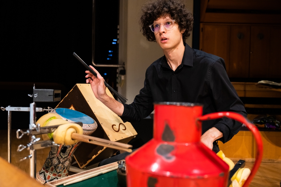 E - International Percussion Competition Luxembourg 2022