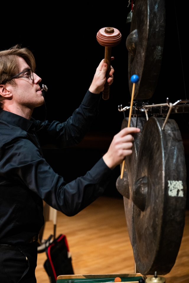 E - International Percussion Competition Luxembourg 2022