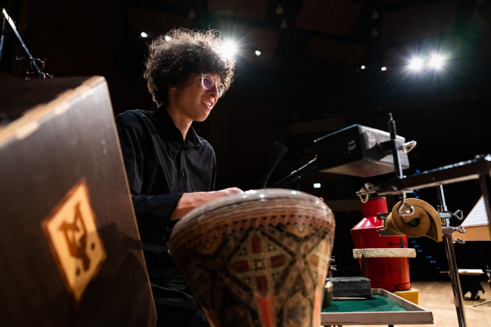 E - International Percussion Competition Luxembourg 2022