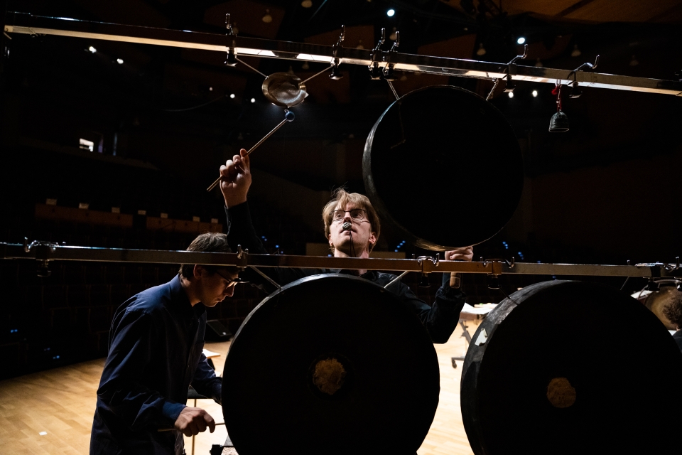 E - International Percussion Competition Luxembourg 2022