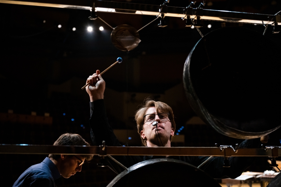 E - International Percussion Competition Luxembourg 2022