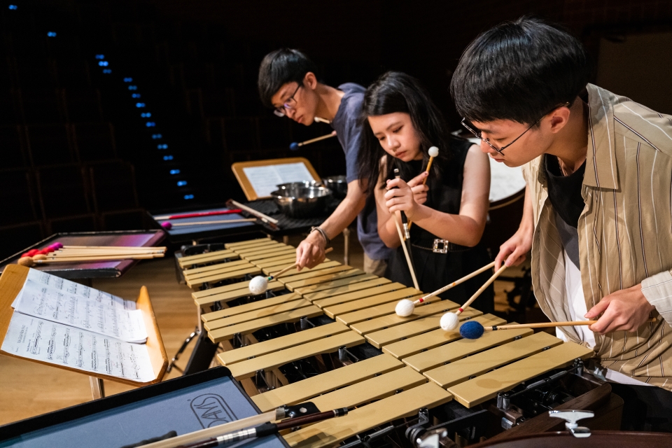 E - International Percussion Competition Luxembourg 2022