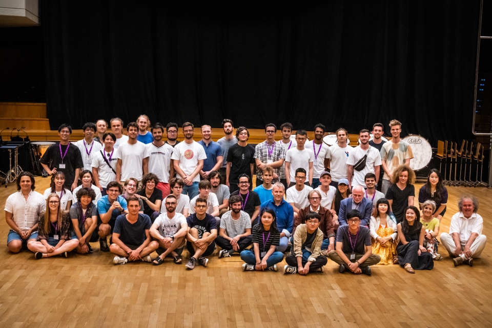 E - International Percussion Competition Luxembourg 2022