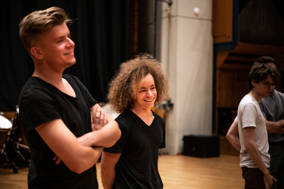 E -  International Percussion Competition Luxembourg 2022