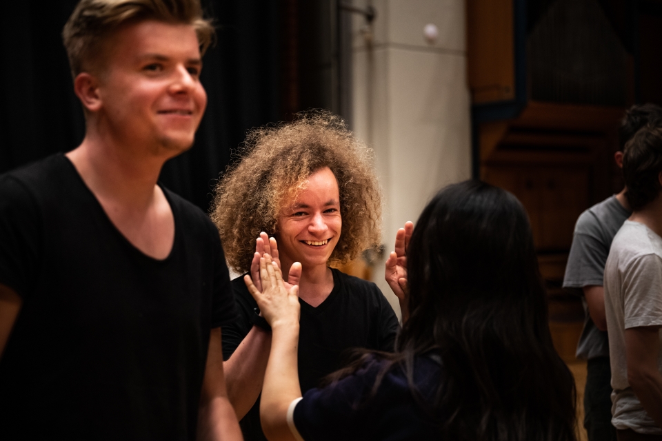E - International Percussion Competition Luxembourg 2022