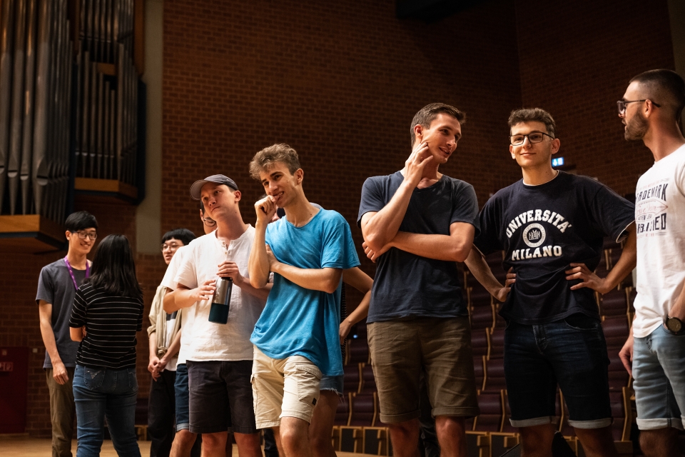E - International Percussion Competition Luxembourg 2022
