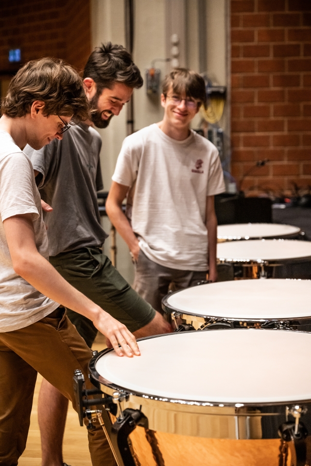 E - International Percussion Competition Luxembourg 2022