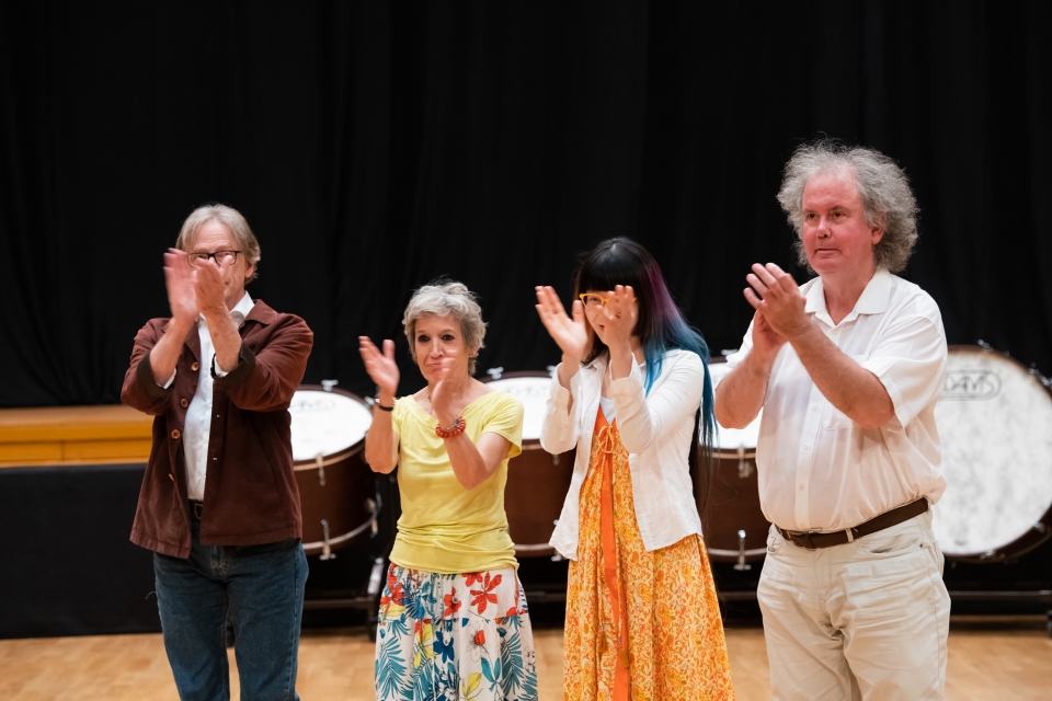 E - International Percussion Competition Luxembourg 2022