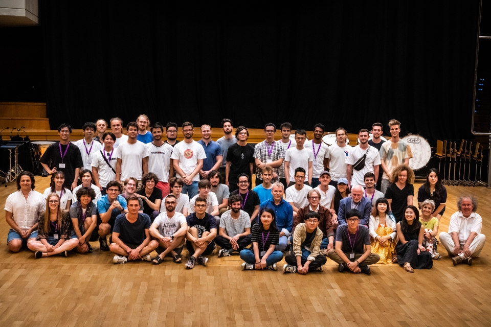 E - International Percussion Competition Luxembourg 2022