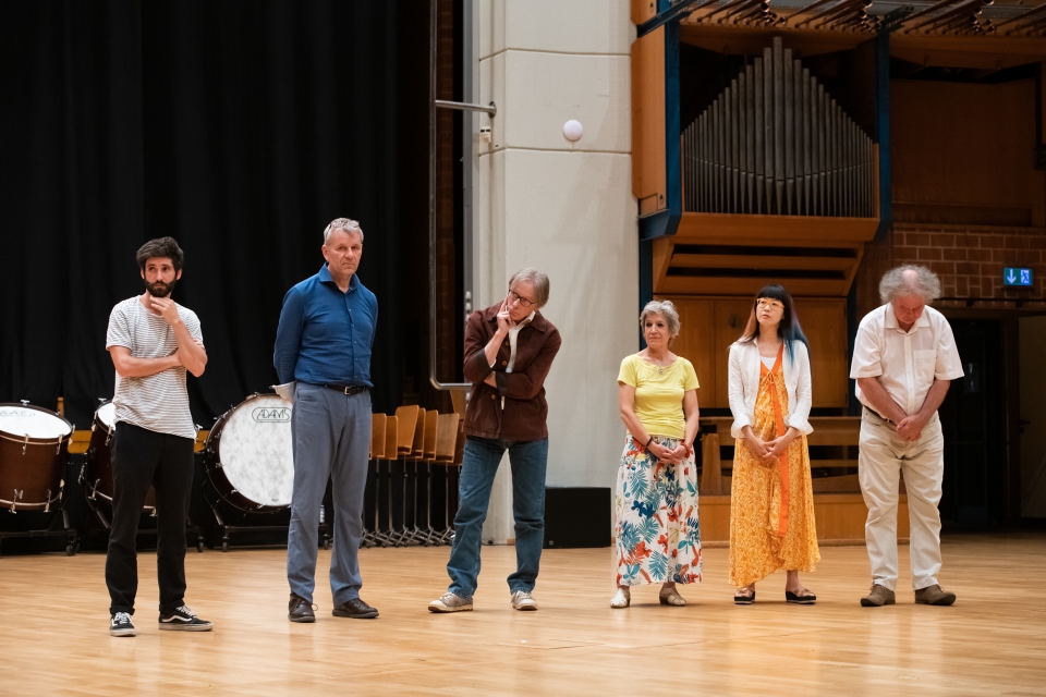 E - International Percussion Competition Luxembourg 2022