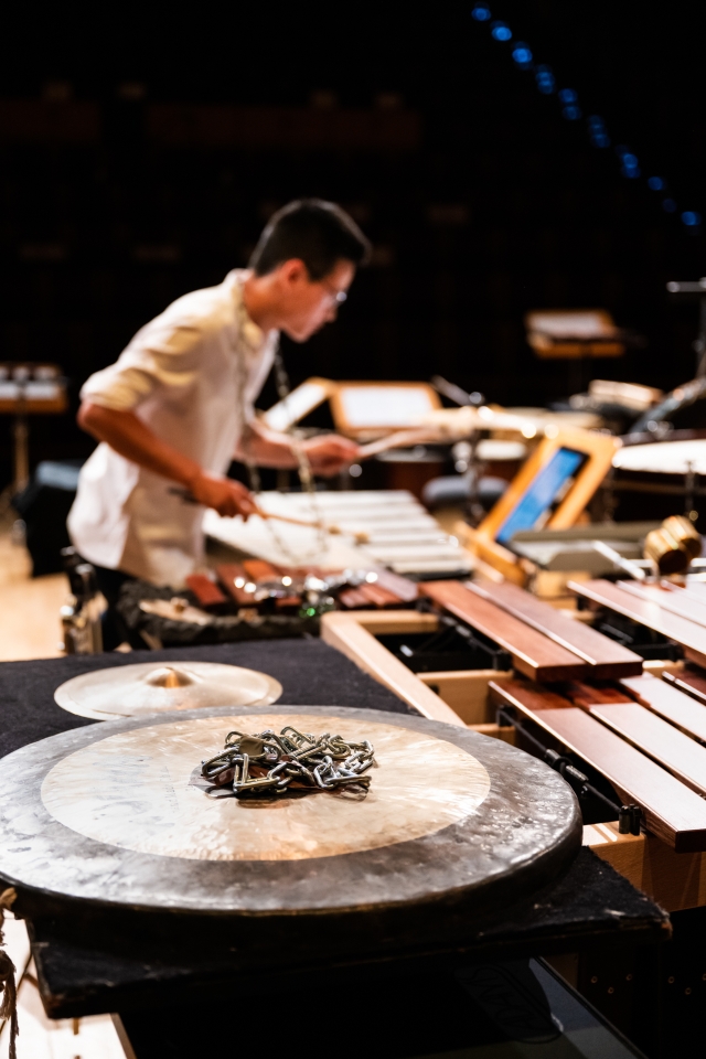 E - International Percussion Competition Luxembourg 2022