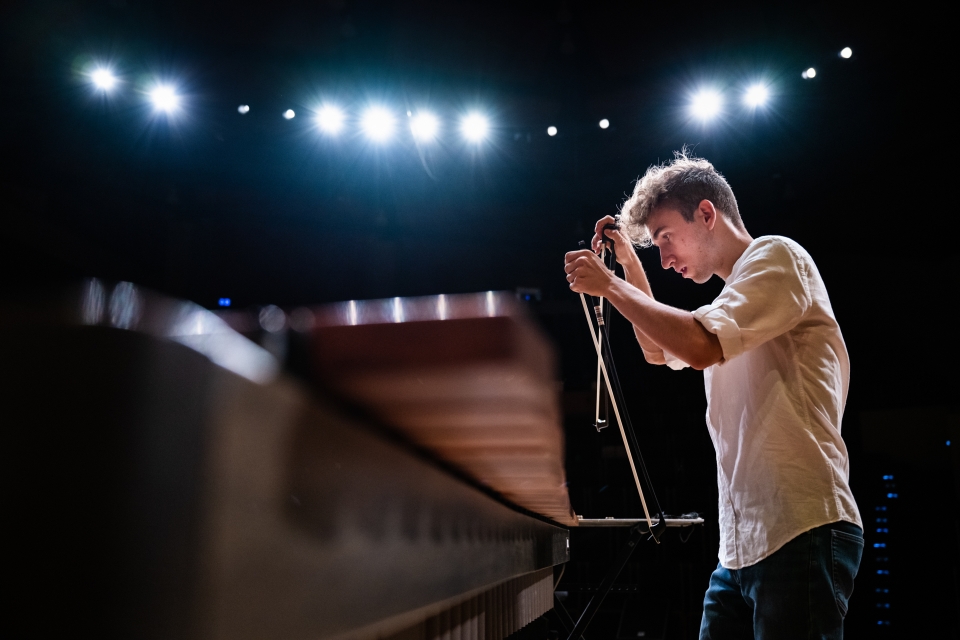 E - International Percussion Competition Luxembourg 2022