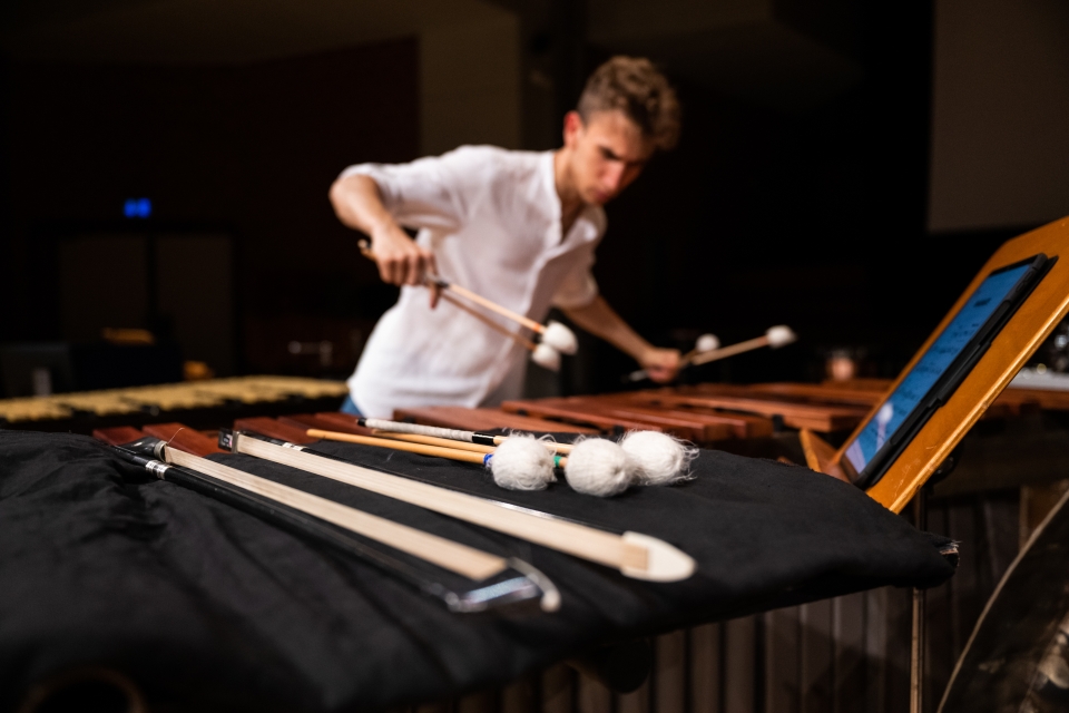 E - International Percussion Competition Luxembourg 2022