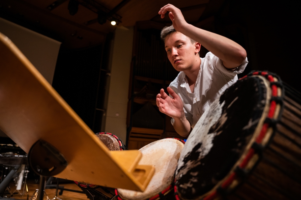 E - International Percussion Competition Luxembourg 2022
