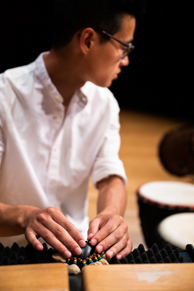 E - International Percussion Competition Luxembourg 2022