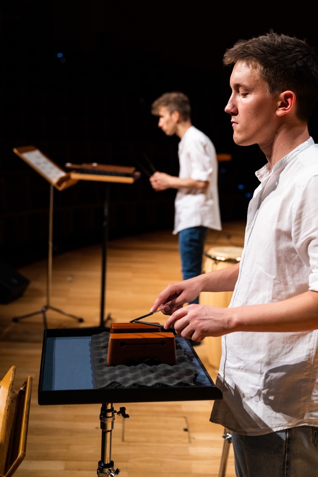 E - International Percussion Competition Luxembourg 2022