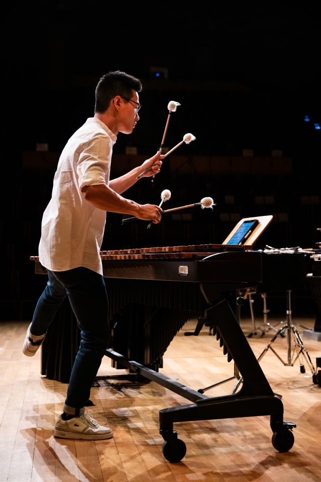 E - International Percussion Competition Luxembourg 2022