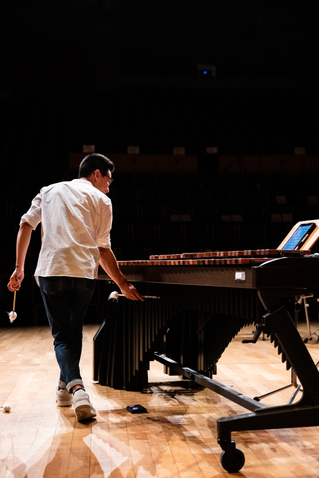 E - International Percussion Competition Luxembourg 2022