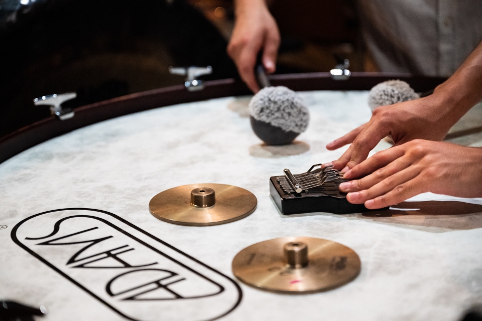 E - International Percussion Competition Luxembourg 2022