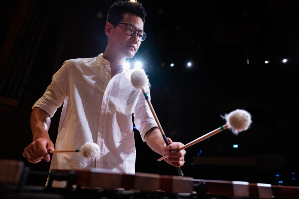 E - International Percussion Competition Luxembourg 2022