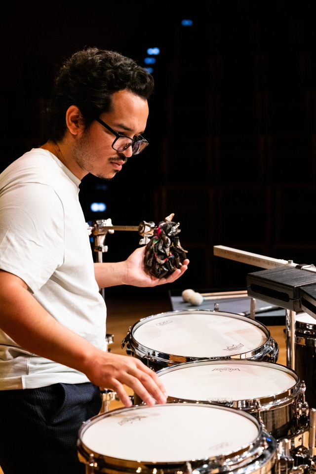 E - International Percussion Competition Luxembourg 2022
