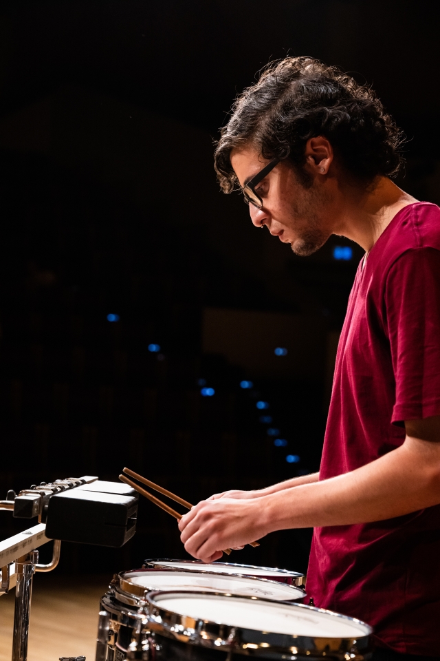 E - International Percussion Competition Luxembourg 2022