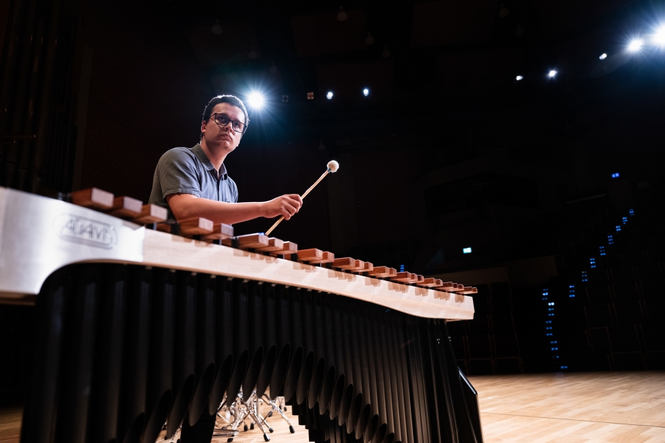 E - International Percussion Competition Luxembourg 2022