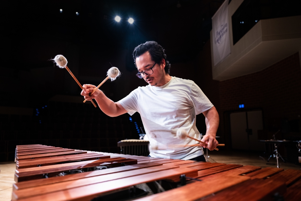 E - International Percussion Competition Luxembourg 2022