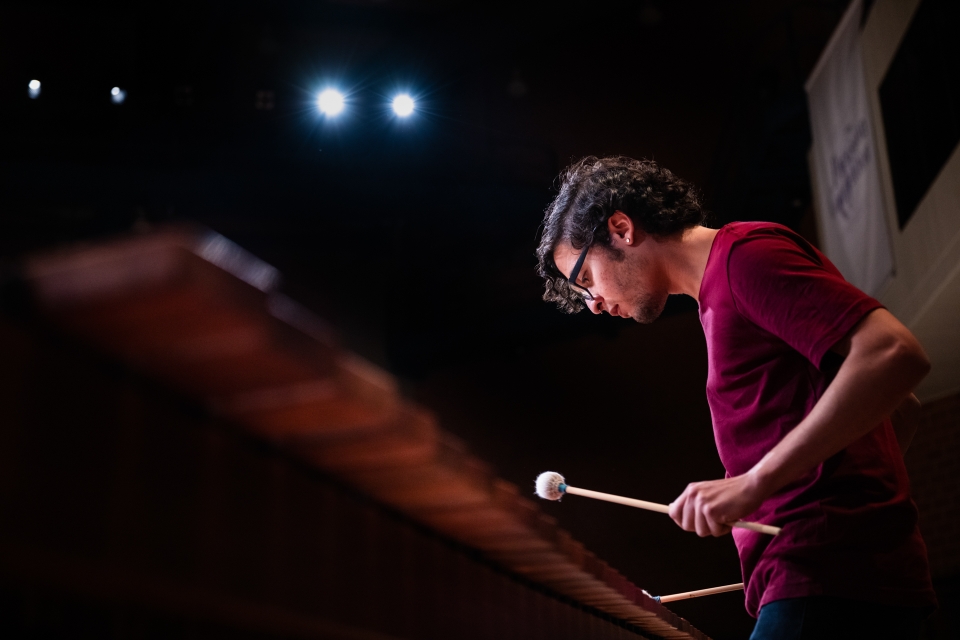 E - International Percussion Competition Luxembourg 2022